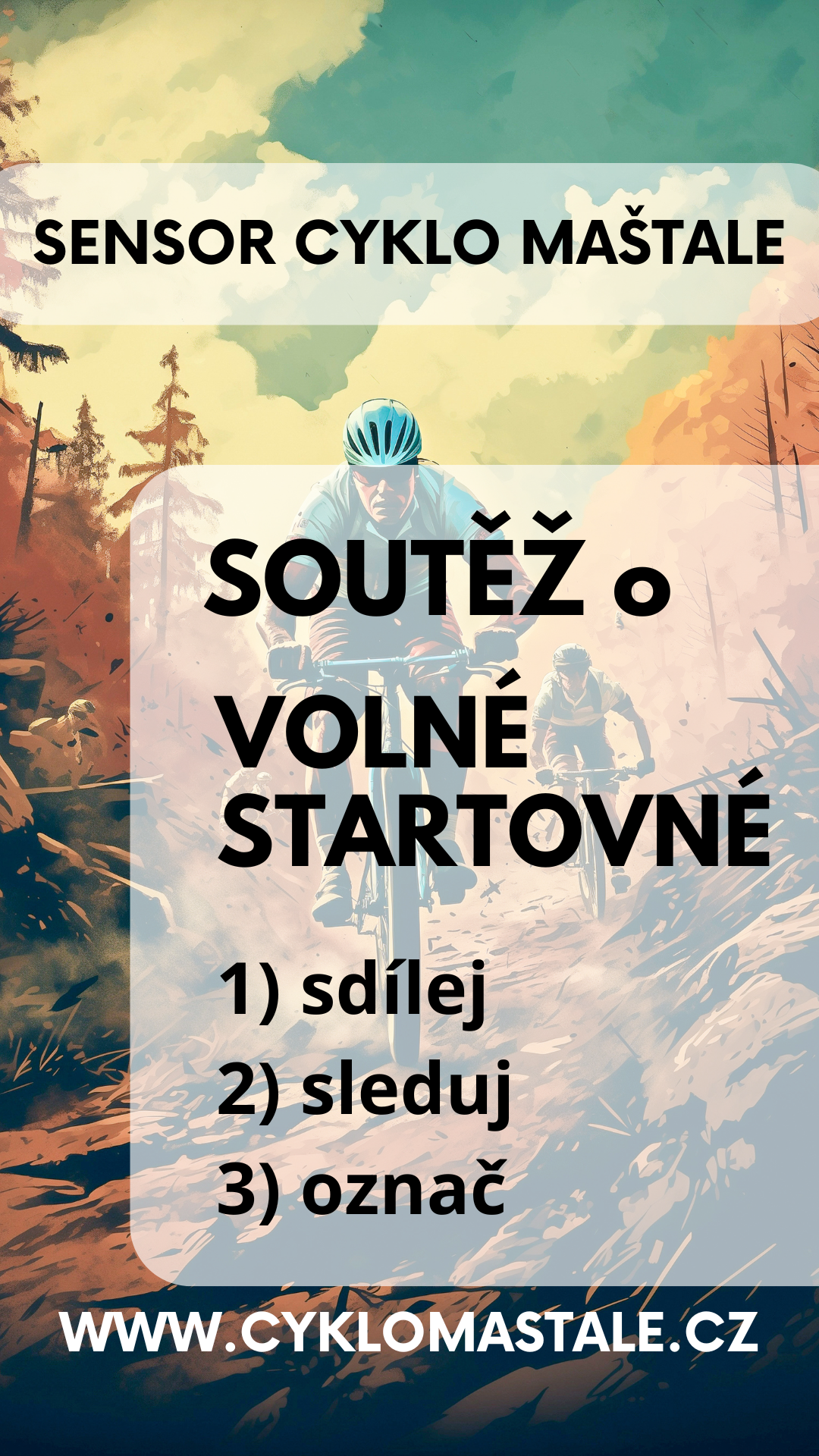 volné startovné